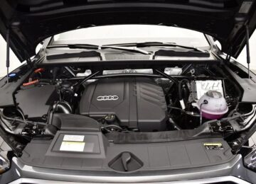 2024 Audi Q5 Mild Hybrid 45 tfsi