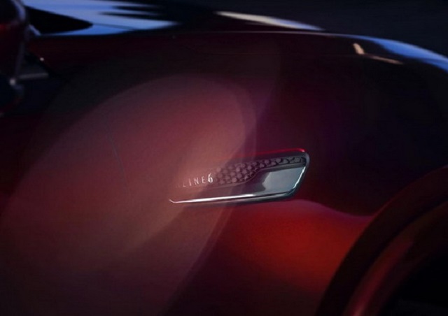 2024 Mazda CX-9 I6 teaser