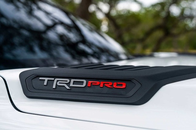 2024 Toyota 4Runner trd pro