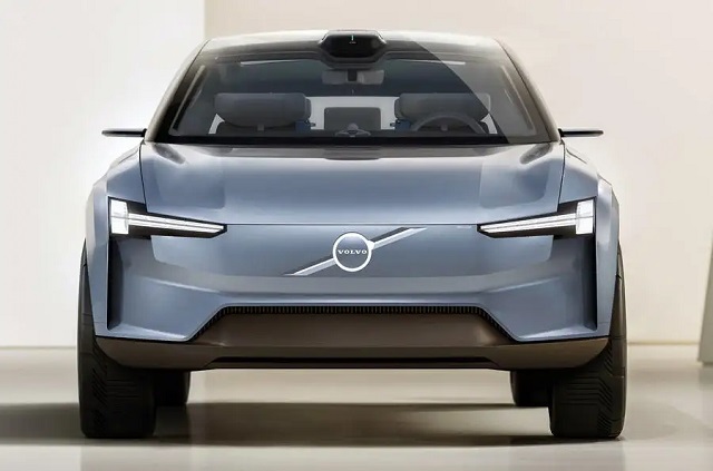 2024 Volvo XC60 Release Date concept