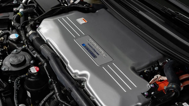 2024 Honda CR-V hydrogen