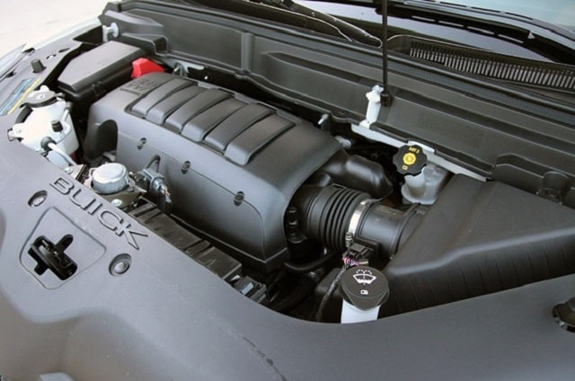 2024 Buick Enclave hybrid